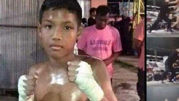 Ασύλληπτη τραγωδία – Νεκρός 13χρονος σε αγώνα πυγμαχίας