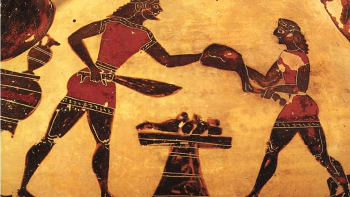 Αυτά είναι τα μυστικά της διατροφής των Αρχαίων Ελλήνων