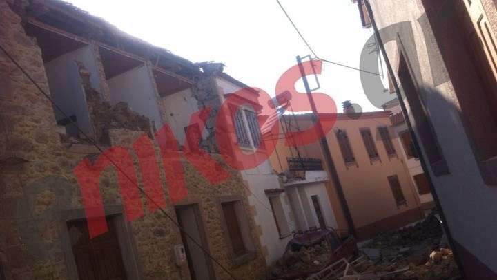 Σεισμοπαθείς Βρίσας στον Realfm 97,8: Ενάμιση χρόνο μετά τον σεισμό και δεν έχει γίνει τίποτα