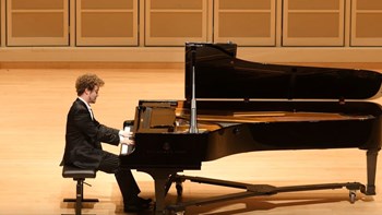 Ρεσιτάλ πιάνου του Ανδρέα Φοίβου Αποστόλου