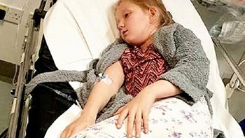 Δεκάχρονη αποπειράθηκε να αυτοκτονήσει λόγω bullying για το βάρος της -ΦΩΤΟ