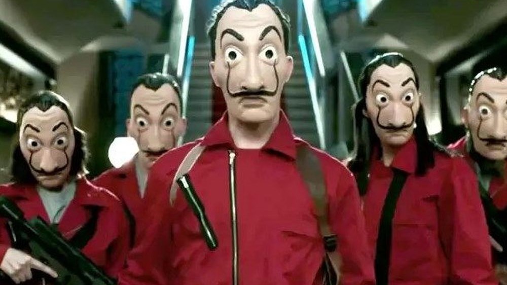 Απαγόρευσαν σε καρναβάλι το… Casa De Papel