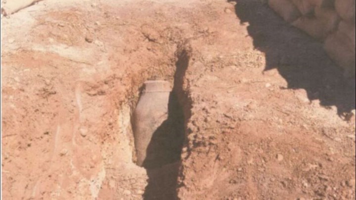 Βρέθηκε βόμβα στο στρατιωτικό αεροδρόμιο της Ελευσίνας