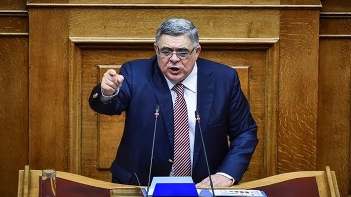 Μιχαλολιάκος: Δεν θα περάσουν οι προτάσεις ΣΥΡΙΖΑ και ΝΔ, γιατί δεν θα γίνουν δεκτές από 180 βουλευτές