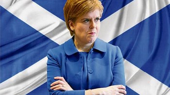 Πρωθυπουργός Σκωτίας: Κακό για την οικονομία μας το σχέδιο συμφωνίας Λονδίνου-Βρυξελλών