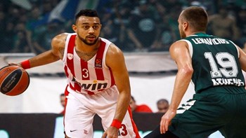 Γουίλιαμς-Γκος: Με κρατάει ξύπνιο η κατάκτηση της EuroLeague – BINTEO