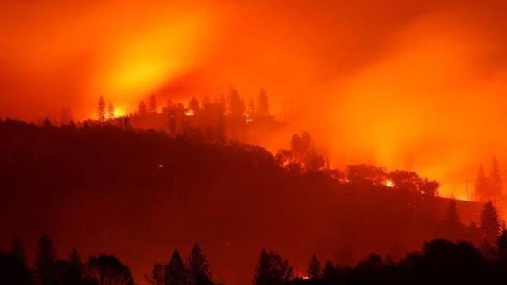 Τους 60 νεκρούς πλησιάζει ο απολογισμός από τις καταστροφικές πυρκαγιές στην Καλιφόρνια – 100 οι αγνοούμενοι