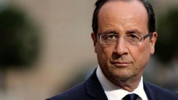 Στην Αθήνα ο Φρανσουά Ολάντ