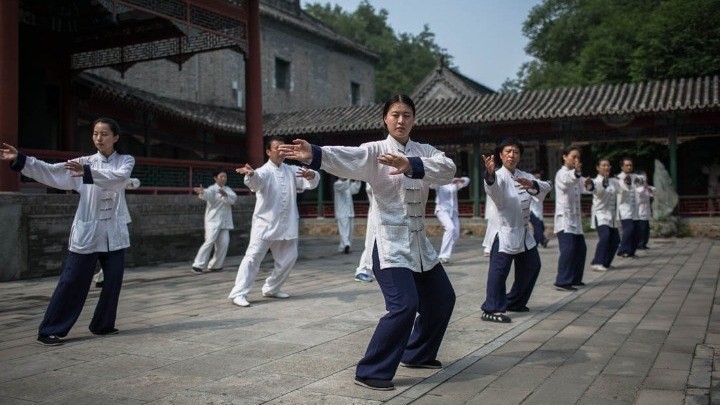 Γιατί το Τάι Τσι βελτιώνει την υγεία των ασθενών με ΧΑΠ