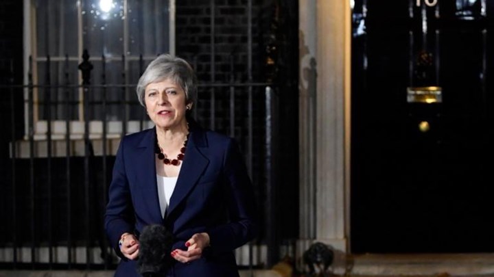 Μέσα σε ένα χρόνο παραιτήθηκαν 18 υπουργοί από την κυβέρνηση Μέι