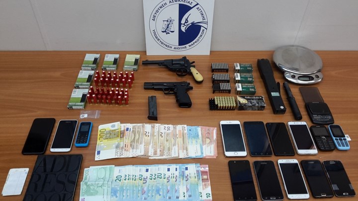 “Ξήλωσαν” διεθνές κύκλωμα ναρκωτικών σε Ελλάδα και Εκουαδόρ – Με ιστιοπλοϊκά γινόταν η διακίνηση κοκαΐνης – ΦΩΤΟ