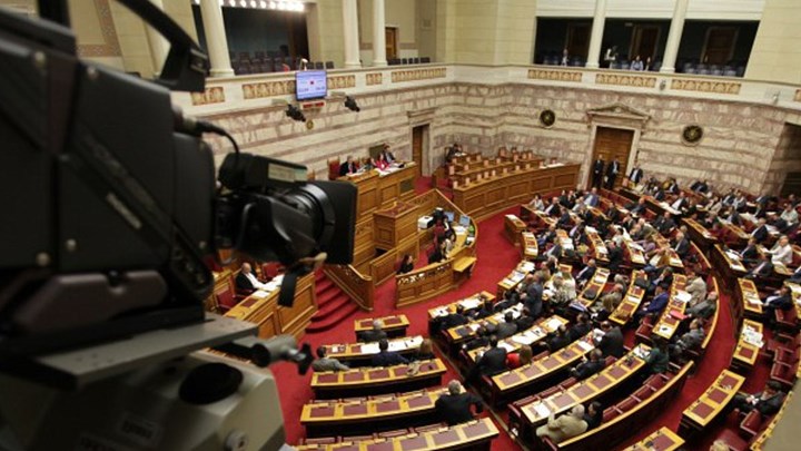 Έντονη διαμαρτυρία της ΚΟ του ΚΚΕ στον Πρόεδρο της Βουλής