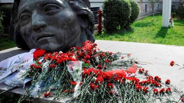 Άνοιξε τις πύλες του το Πολυτεχνείο για τον εορτασμό της 45ης επετείου