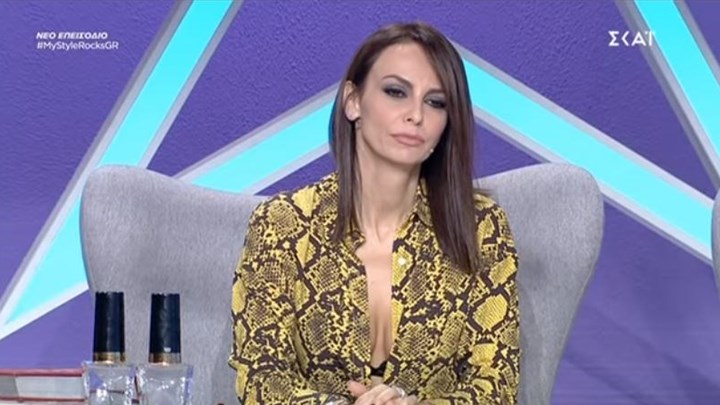 My Style Rocks: Το αποκαλυπτικό μπούστο της Μαγγίρα άναψε “φωτιές” – ΒΙΝΤΕΟ