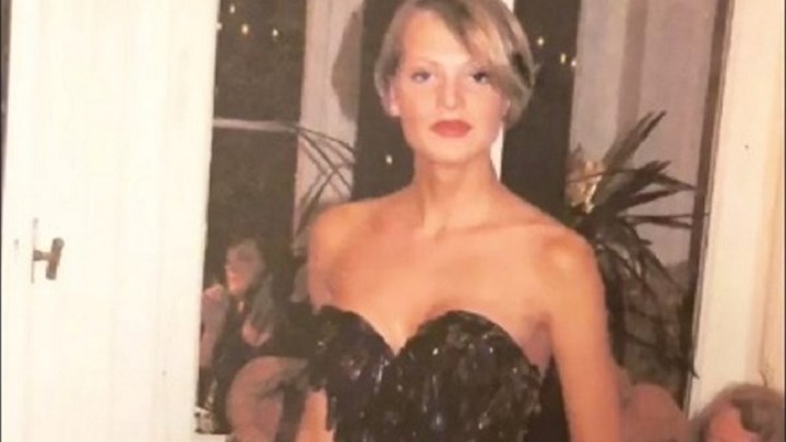 Ποια είναι η διάσημη της φωτογραφίας; – ΦΩΤΟ