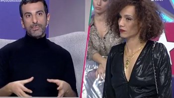 My Style Rocks: Η ειρωνεία της Ναντίν έβγαλε από τα ρούχα του τον Κουδουνάρη – BINTEO