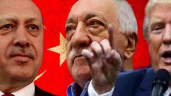 “Βόμβα” από το NBC: Οι ΗΠΑ μελετούν το ενδεχόμενο έκδοσης του Γκιουλέν στην Τουρκία