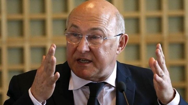 Σαπέν: Για λίγες ημέρες η Ελλάδα δεν βγήκε από το ευρώ