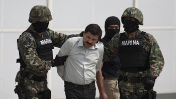 Μάρτυρας-κλειδί: Ο Ελ Τσάπο έδινε μίζες ακόμη και στην Interpol