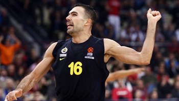 Σλούκας: Ήταν δύσκολο για εμένα…