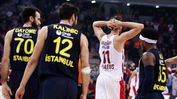 Τρίτη σερί ήττα για Ολυμπιακό μετά από 48 ματς