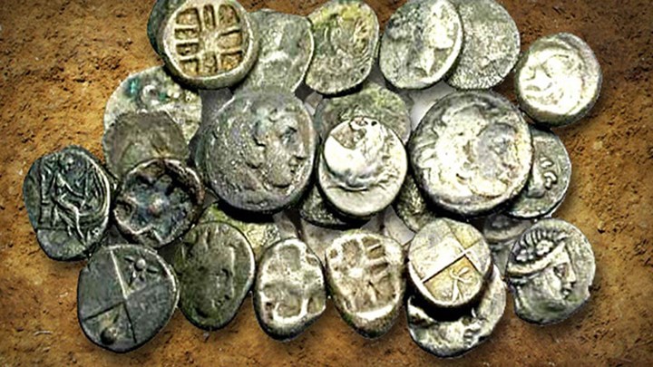 Σύλληψη δύο ανδρών για αρχαιοκαπηλία στην Θεσπρωτία