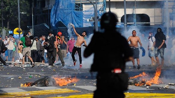 Οργανώσεις, συνδικάτα και κόμματα στην Αργεντινή καλούν σε διαδηλώσεις κατά τη διάρκεια της συνόδου κορυφής της G20