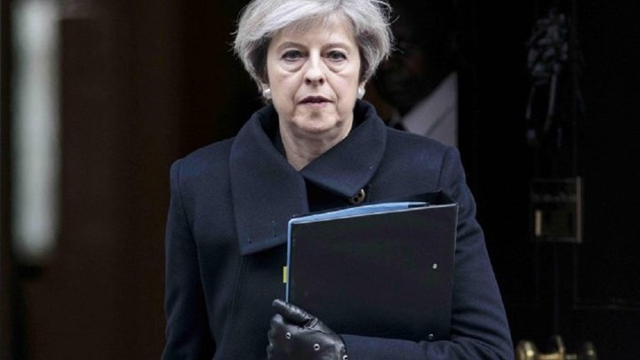 Την ερχόμενη εβδομάδα η πρόταση μομφής εναντίον της Μέι