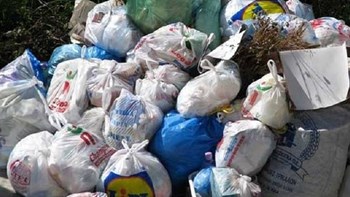 Η Ελλάδα στις τελευταίες θέσεις της Ε.Ε στη διαχείριση των απορριμμάτων