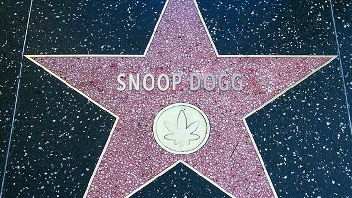 Γνωστός ράπερ απέκτησε το δικό του αστέρι στη Λεωφόρο της Δόξας