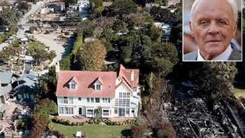 Κάποια πράγματα είναι ανεξήγητα: Δείτε τι συνέβη στον Άντονι Χόπκινς – ΦΩΤΟ