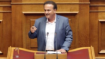 “Πονοκέφαλος” στη ΝΔ με την ερώτηση βουλευτή για «Πορθητή» και «Μπαρμπαρός»