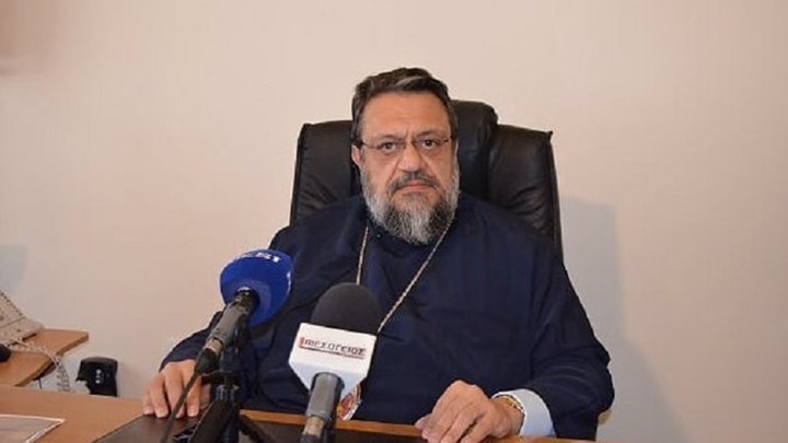 “Κεραυνοί” από τον Μητροπολίτη Μεσσηνίας για τη συμφωνία Τσίπρα-Ιερώνυμου