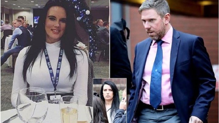 Τραγικός επίλογος σε ερωτικό παιχνίδι αλά “50 Αποχρώσεις του Γκρι” – Εκατομμυριούχος κατηγορείται για τον φόνο της συντρόφου του πάνω στο σεξ – ΦΩΤΟ