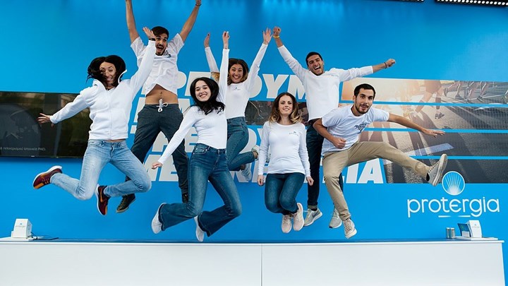 Η Protergia «έτρεξε» στον 36ο Αυθεντικό Μαραθώνιο