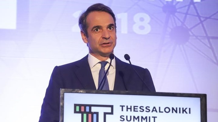 Μητσοτάκης: Άκρατη παροχολογία από τον κ. Τσίπρα και νεκρανάσταση του “Τσοβόλα δώστα όλα” – ΒΙΝΤΕΟ