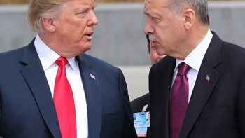 Τραμπ και Ερντογάν συμφώνησαν ότι πρέπει να αποκαλυφθούν όλες οι πτυχές της υπόθεσης Κασόγκι