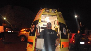 Νεκρός 37χρονος μοτοσικλετιστής σε τροχαίο δυστύχημα