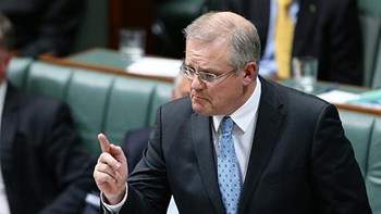 Ο Αυστραλός πρωθυπουργός καλεί τους ηγέτες όλου του κόσμου να υποστηρίξουν το ελεύθερο εμπόριο