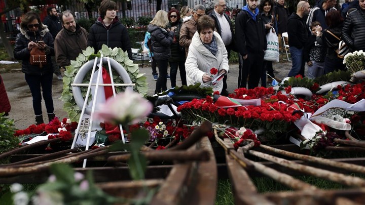 “Αστακός” η Αθήνα για το Πολυτεχνείο:  Κλειστοί δρόμοι και σταθμοί του Μετρό