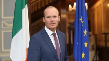 Ιρλανδός ΥΠΕΞ: Ή το σχέδιο της Μέι ή το χάος