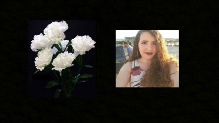 Με χιλιάδες μπαλωθιές το “τελευταίο αντίο” στη 19χρονη Μελανθία