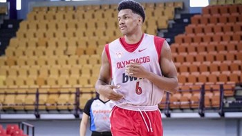 Αμφίβολος για ΟΑΚΑ ο Τουπάν