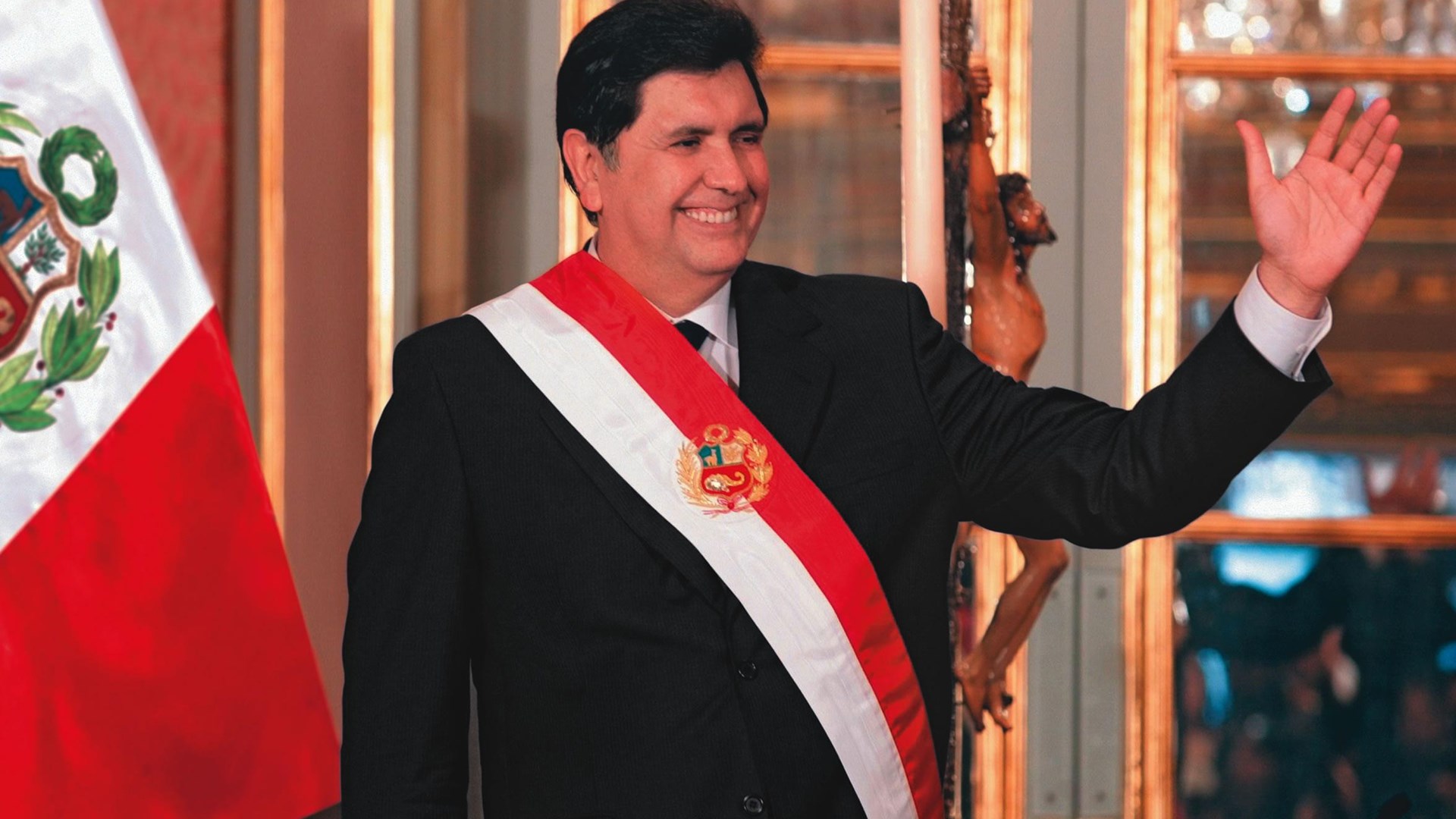 Απαγόρευση εξόδου από την χώρα επιβλήθηκε στον πρώην πρόεδρο του Περού