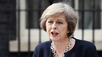 Τερέζα Μέι: Δεν βλέπει “άλλη εναλλακτική”, εκτός από το σχέδιό της, για το Brexit
