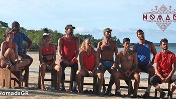 Nomads: Ποια ομάδα κέρδισε το εντυπωσιακό έπαθλο και ποιος είναι ο τρίτος «μονομάχος» – BINTEO