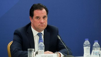 Άδωνις: ΗΠΑ και Γερμανία επαινούν τον Τσίπρα γιατί τους κάνει τις δουλειές