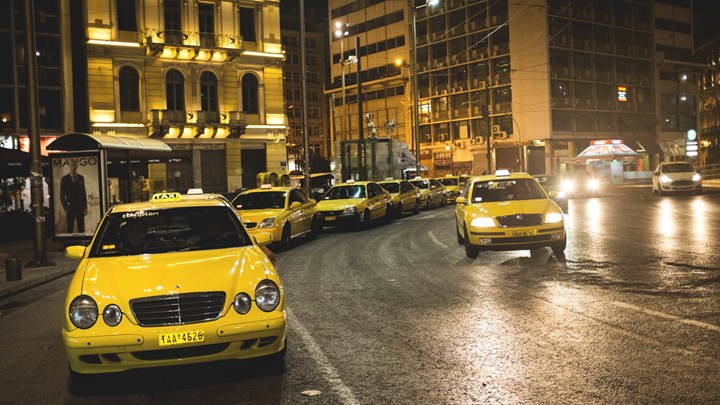 Τρόμος στις πιάτσες των ταξί με το “σπρέι του βιασμού”