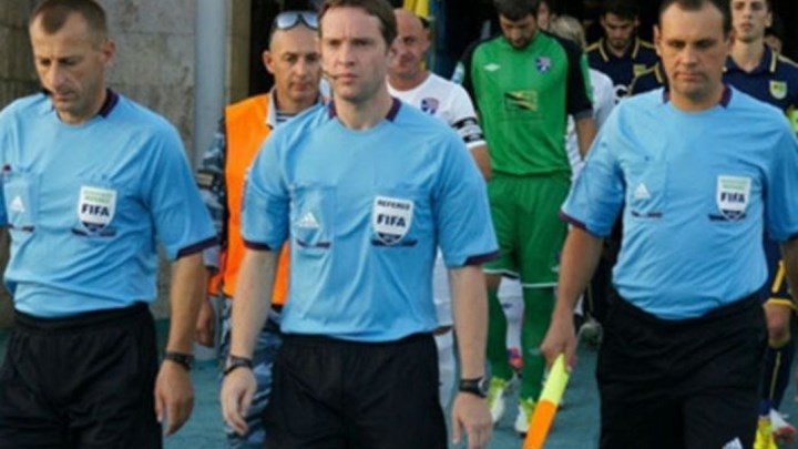 Εγκεφαλικό υπέστη ο βοηθός του Ελλάδα-Εσθονία