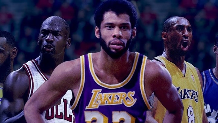 Το φοβερό βίντεο του ΝΒΑ για τους πέντε καλύτερους σκόρερ όλων των εποχών